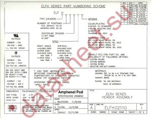 ELFH03210 datasheet  